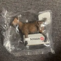 Schleich Ziege ヤギ フィギュア シュライヒ　新品　未開封