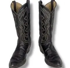 Tony Lama 26cm ウエスタンブーツのサムネイル
