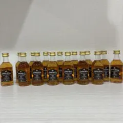 シーバスリーガル 匠リザーブ 12年 ミニボトル 50ml×6本 - メルカリ