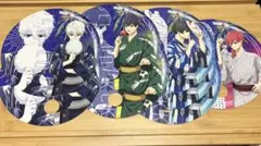 ブルーロック 特典 うちわ