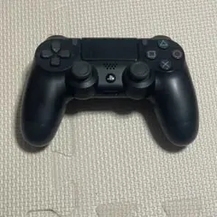 ps4 コントローラー ブラックジャンク品 即購入⭕️
