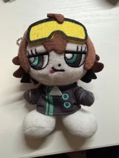 ずとまよ にらちゃん ヒューマノイド しょがスト ぬいぐるみ - メルカリ