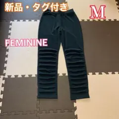 麦*麦様 【新品】FEMININE細見え♡レギンス ストレッチスキニーパンツ