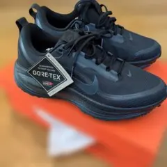 ナイキ ボメロ 18 ゴアテックス GTX メンズ 25センチ】 - メルカリ