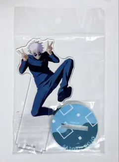 【最終値下げ】 呪術廻戦 じゅじゅフェス 2024 アクリルスタンド 五条悟