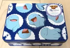 ポケモン ミレーサンド ヌオー缶　空き缶のみ