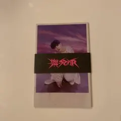 Straykids スキズ 樂-STAR ポラロイド トレカ ①