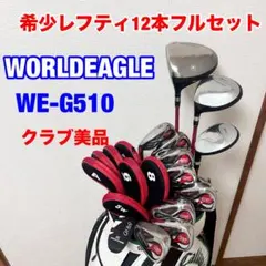 2025年最新】フルセット テーラーメイド レフティの人気アイテム