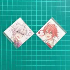 アイナナ バースデーストア 金平糖 ステッカー 七瀬陸 九条天