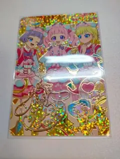 アイプリ リング2弾 プリうさおでかけ ひまり サイン サプライズ