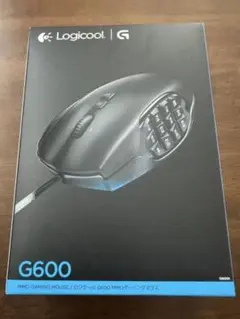 2026年最新】logicool g600の人気アイテム - メルカリ