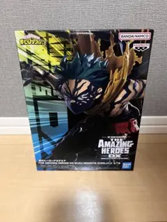 僕のヒーローアカデミア THE AMAZING HEROES DX 緑谷出久