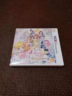 3DS アイカツスターズ! Myスペシャルアピール