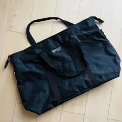 豊岡製 日本製 折りたたみ ボストンバッグ 大きめ 大容量　トートバッグ　旅行