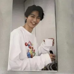 曽野舜太　終演後トレカ