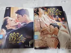 「密会」DVD 全11巻完結セット 韓国ドラマ レンタル落ち