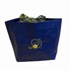 DULTON エコバッグ ネイビー 新品