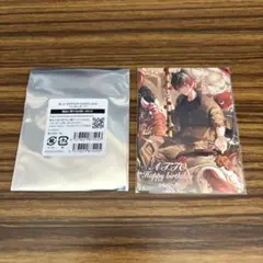 あっと BIRTHDAY GOODS 2025 ランダムカード