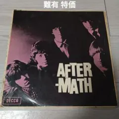 AFTER IMAGE廃盤CD『黒い結晶』ステッカー付 - メルカリ