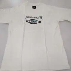 90s MEGADETH YOUTHANASIA Tシャツ Tultex L - メルカリ