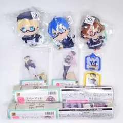 グッスマくじ 2025 Autumn 初音ミク 9個セット 鏡音レン KAITO