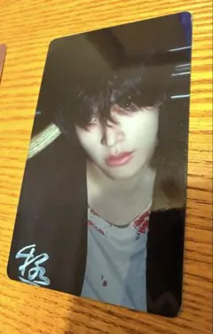 ENHYPEN　DESIRE:UNLEASH HMV特典 ジェイク