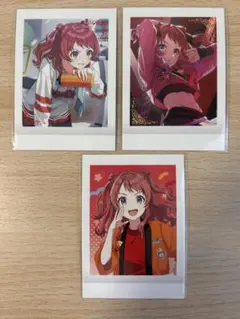 学マス 初星学園祭 ぱしゃこれ 花海咲季 まとめ売り