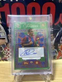 Niko Kavadas オートグラフカード 75シリアル Topps - メルカリ