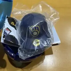 MLB 59FIFTY MLB NEW ERA ニューエラ ブルワーズ ガチャ