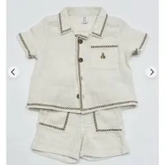 GAP クリンクルガーゼ セットアップ