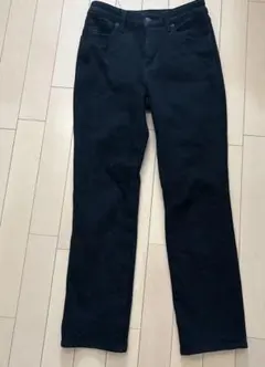 ブラック スキニーパンツ 23サイズ　デニム