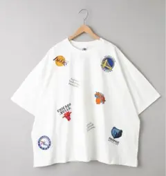 NBA 別注 Tシャツ　タグ付き新品