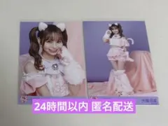 イコラブ 髙松瞳 生写真 猫衣装 - メルカリ