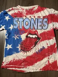 期間限定出品 Rolling Stones 1990年東京Tシャツ 激レア - メルカリ