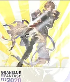 グラブル コーナーアクリルスタンド サンダルフォン - メルカリ