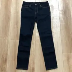 美品　GU ウルトラストレッチスキニージーンズ　サイズ70
