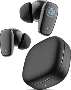 bluetooth ワイヤレスイヤホン　ノイズキャンセル　Hi-Fi 左右分離型