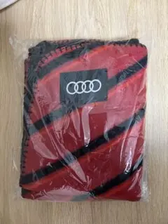 【Audi】ブランケット 非売品【アウディ】
