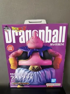 一番くじ ドラゴンボール VSオムニバスULTRA ラストワン賞 魔人ブウ