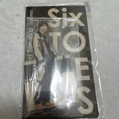 SixTONES 田中樹　アクリルスタンド