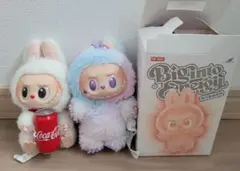 ラブブ　POP MART