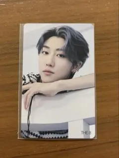 SEVENTEEN THE8 ミンハオ トレカ