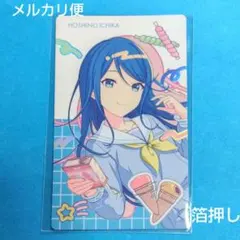 プロセカ　星乃一歌　エピカ　箔押し　桜　4a 2025年最新】星乃一歌 箔押しの人気アイテム - メルカリ