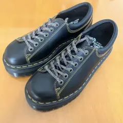 誠*郎様 Dr.Martens ドクターマーチン BUZZ 5 ホール シューズ - メルカリ