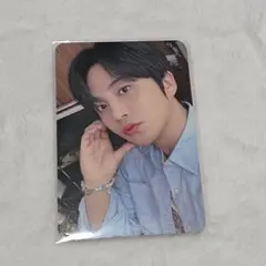 ATEEZ　シーグリ　2025　yes24　特典　トレカ　ジョンホ