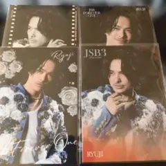 JSB FOREVER～ONE～ フォトカード4枚セット 今市隆二