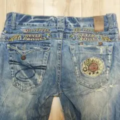 RED PEPPER レッドペッパー デニム ジーンズ 32インチ