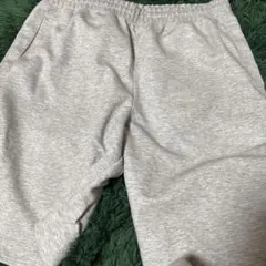 ユニクロスウェットハーフパンツ新品