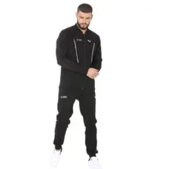 ★未使用品級★プーマ×メルセデスベンツ　AMG ペトロナス スウェットジャケット