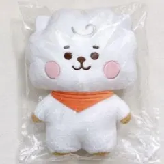 防弾少年団★BT21 RJ たっとん ベビー ぬいぐるみ L